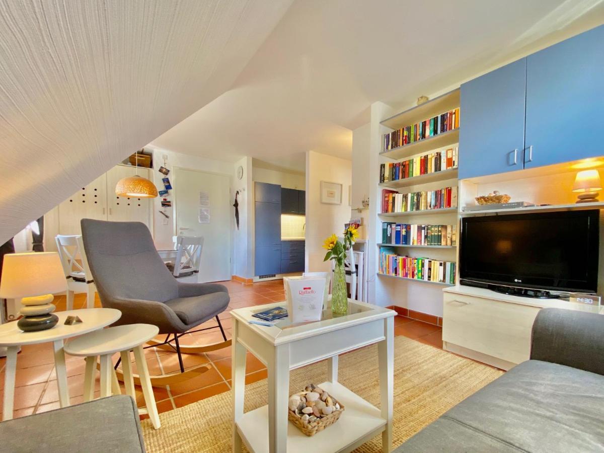 Strandnahe Ferienwohnung Ruegen Dranske Bagian luar foto